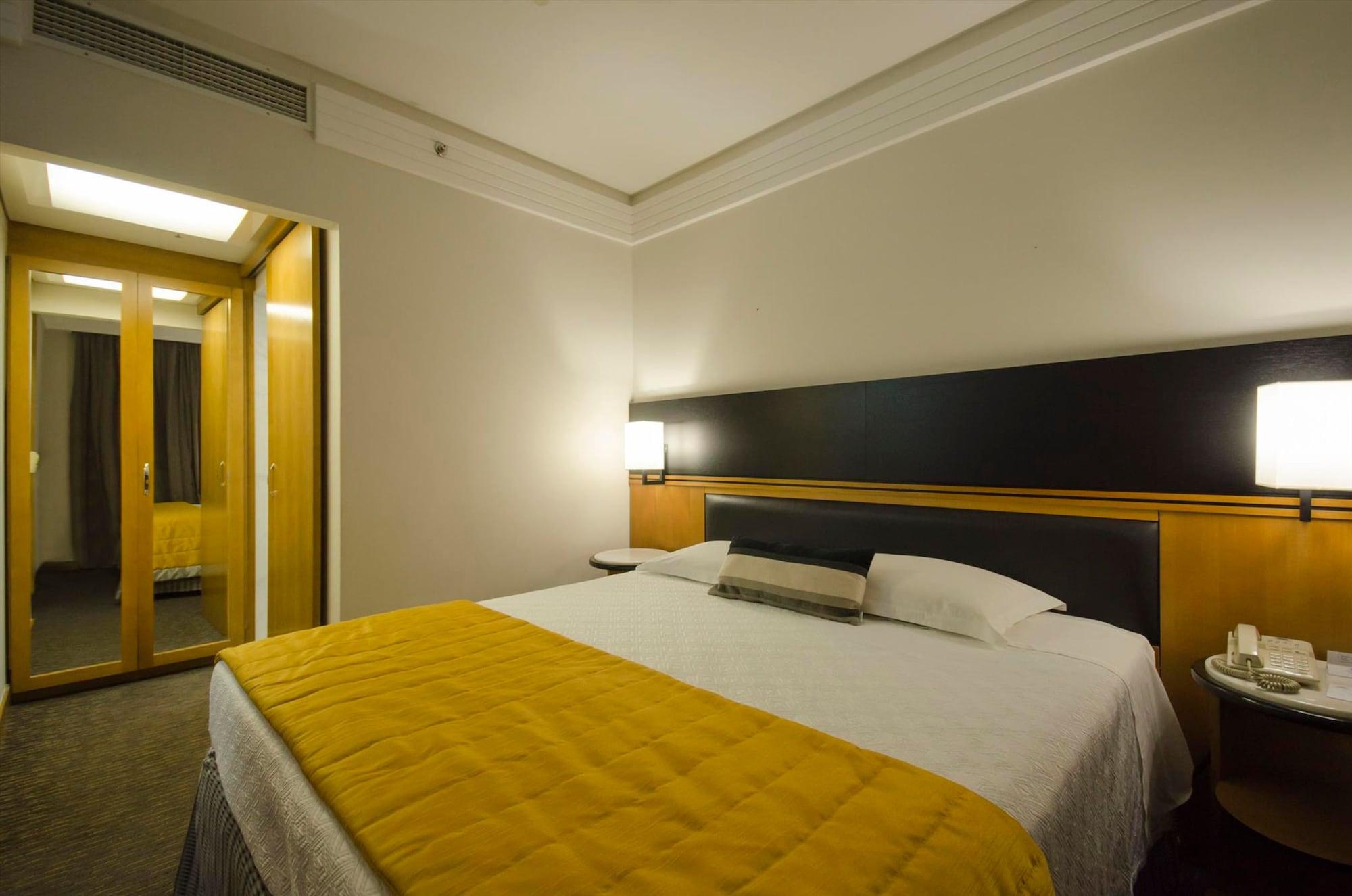 Estanplaza International Hotel Сао Паоло Екстериор снимка