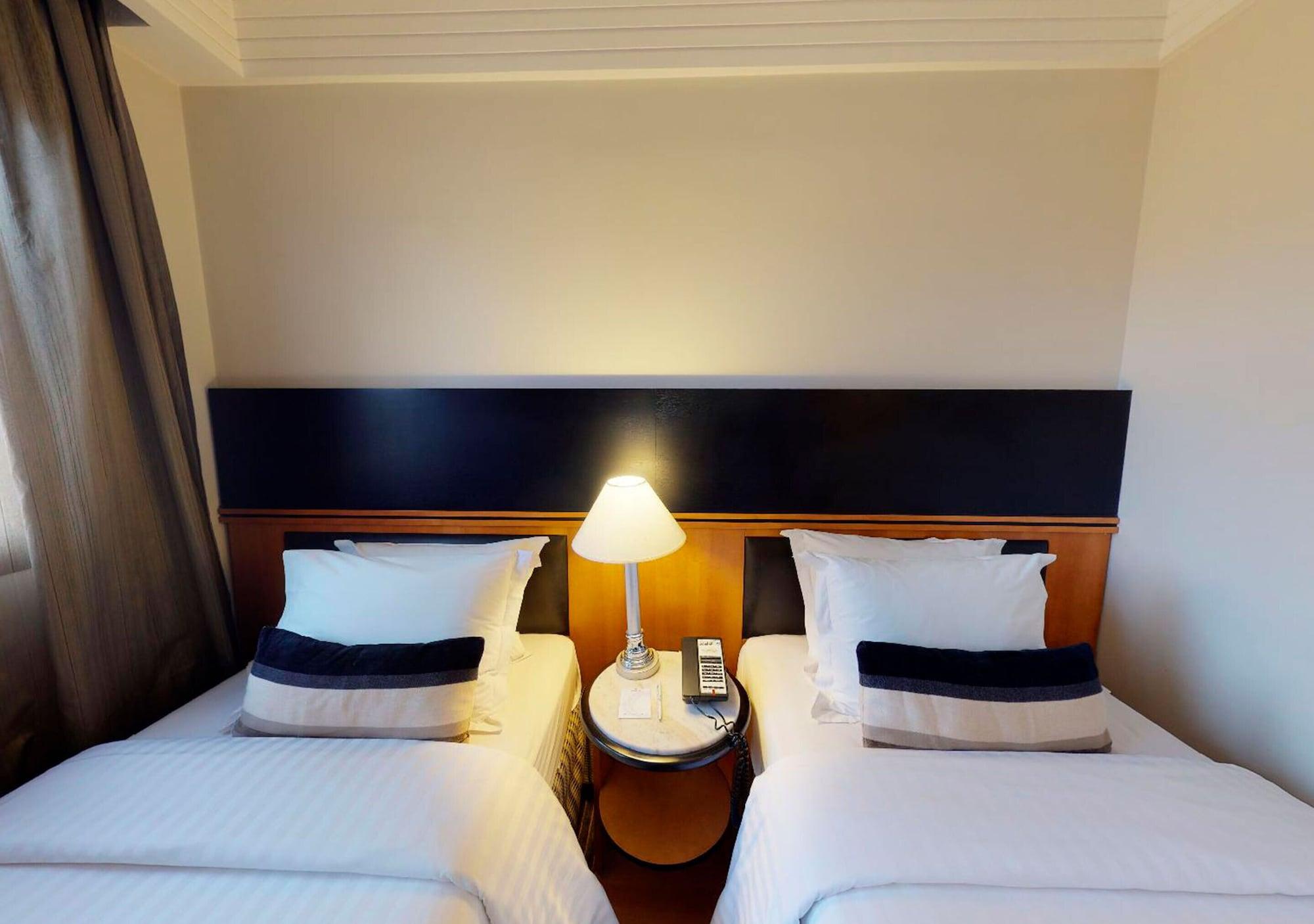 Estanplaza International Hotel Сао Паоло Екстериор снимка