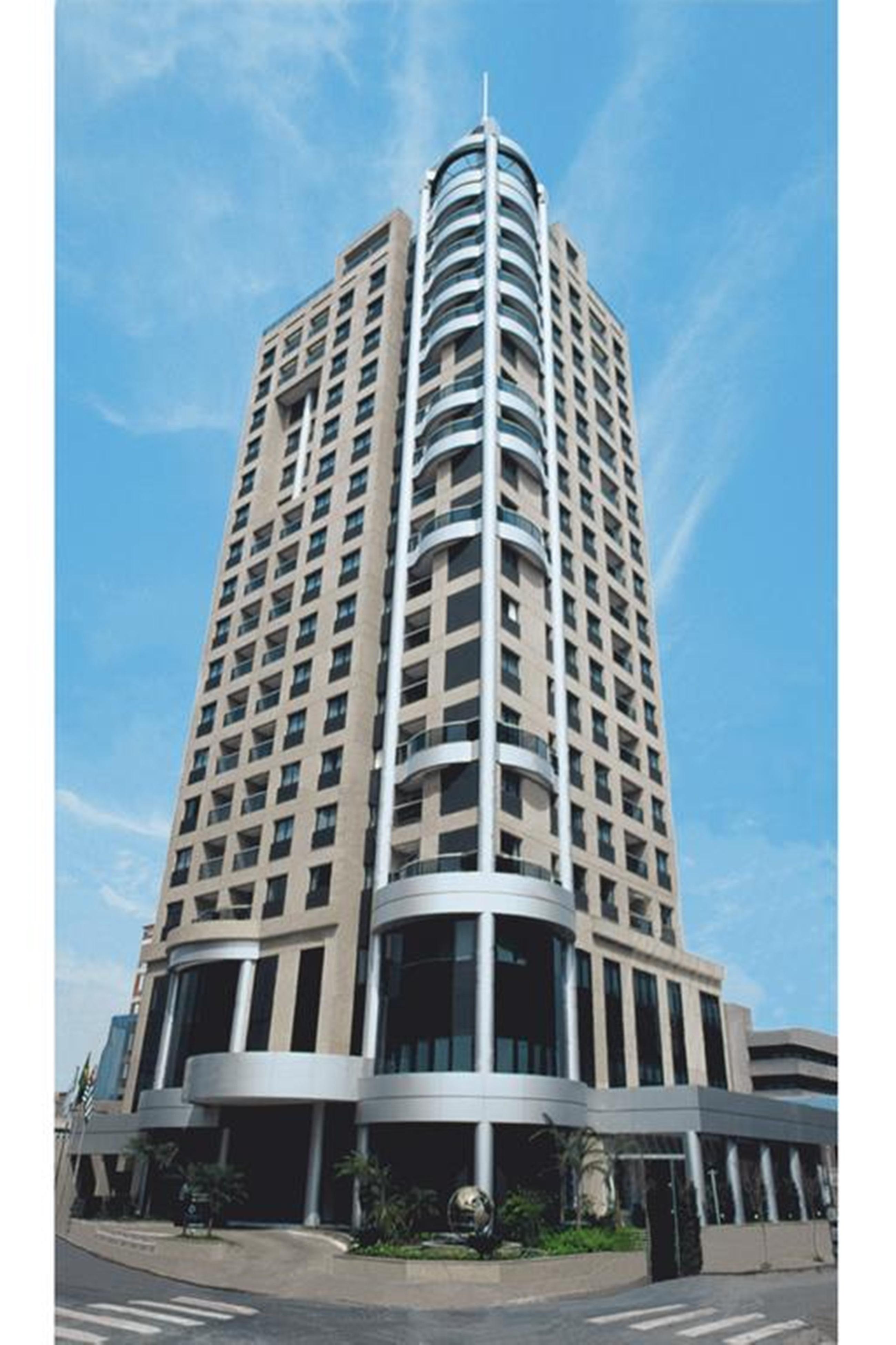 Estanplaza International Hotel Сао Паоло Екстериор снимка